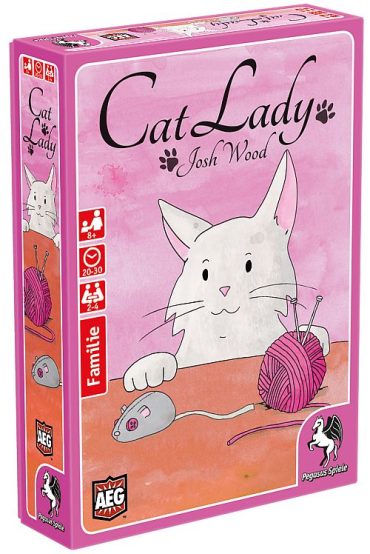 Cat Lady - Box