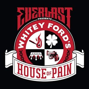 Everlast - Whitey Ford's House of Pain (mit der Single THE CULLING)