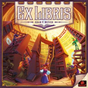 Ex Libris - Cover