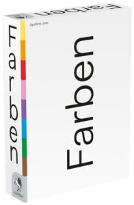 Farben - Box