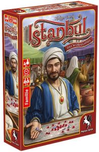 Istanbul - Das Würfelspiel - Box