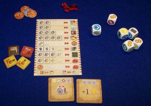 Istanbul - Das Würfelspiel - Spielzug