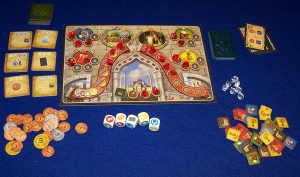 Istanbul - Das Würfelspiel - Übersicht