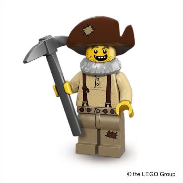 Lego-Goldgräber S12