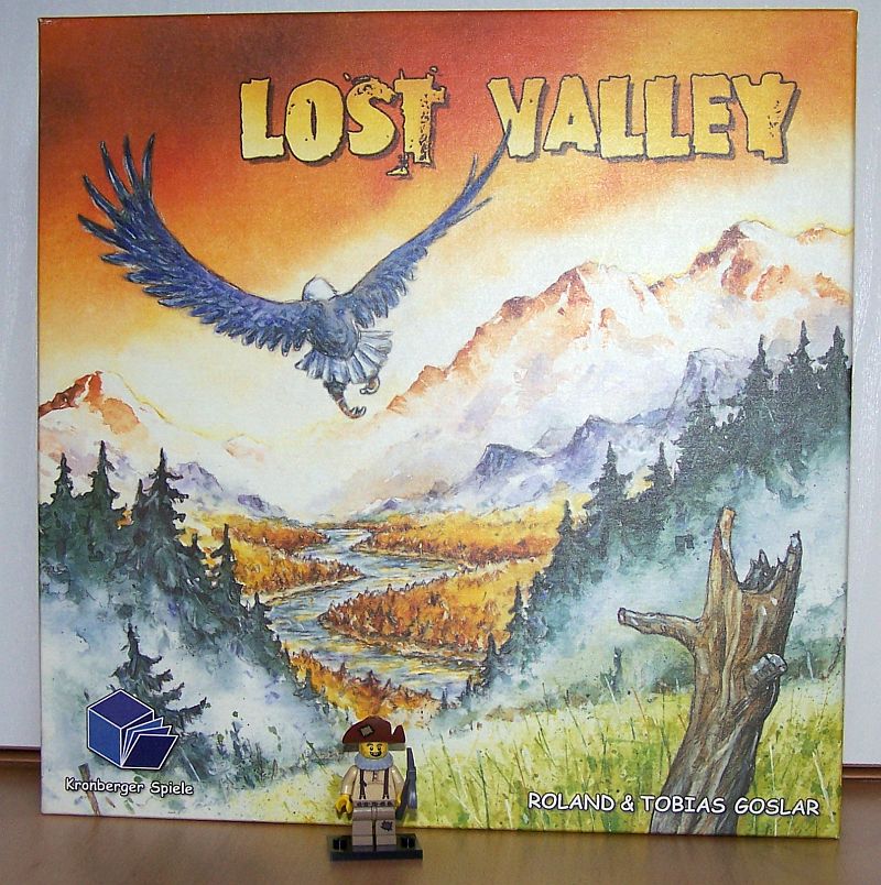Lost Valley - Startspieler