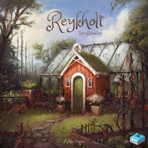 Reykholt-Cover