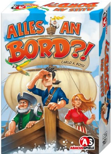 Alles An Bord - Box