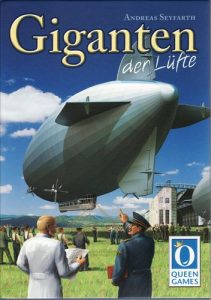 Giganten der Lüfte - Cover