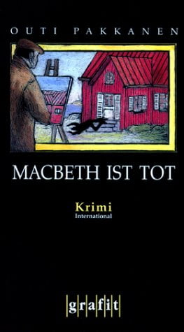 Macbeth ist tot - Cover
