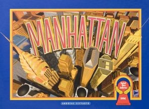 Manhattan - Cover