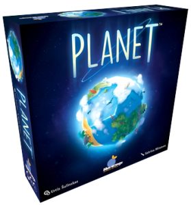 Planet - Box