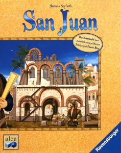San Juan - Cover