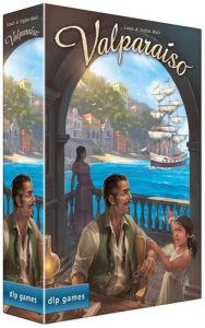 Valparaiso - Box