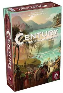 Century - Fernöstliche Wunder - Box