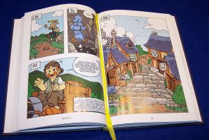 Spiele Comic Ritter - Die Botschaft - Auswahl