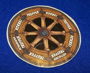 Spiele Comic Ritter - Die Botschaft - Kampfscheibe