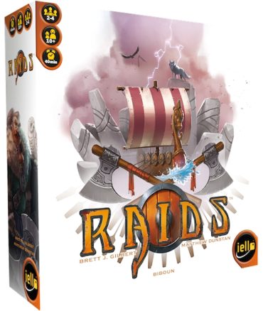 Raids - Box