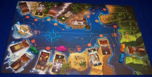 Raids - Spielsituation