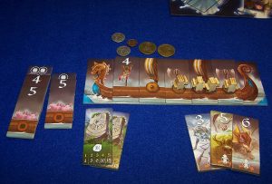 Raids - Wikingerschiff