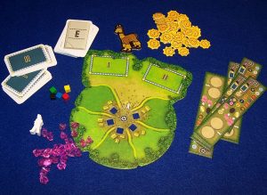 Altiplano - Der Reisende - Übersicht