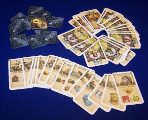 Crown Of Emara - Karten