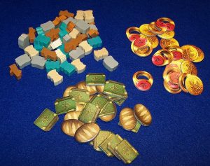 Crown Of Emara - Komponenten