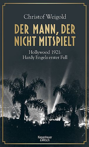 Der Mann, der nicht mitspielt - Cover