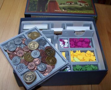 Folded Space - Viticulture