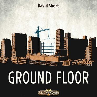 Ground Floor - Cover