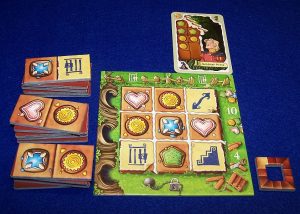 Hexenhaus - Baubeginn