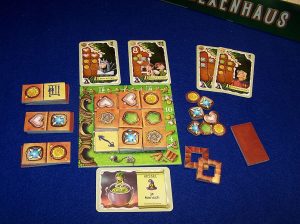 Hexenhaus - Übersicht