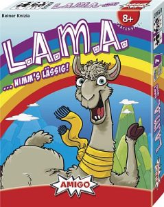 LAMA - Box