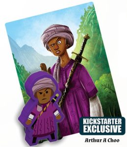 Robin Hood and the Merry Men - Arthur A Choo Solo