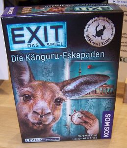 Die Känguru-Eskapaden - Nürnberg 2019