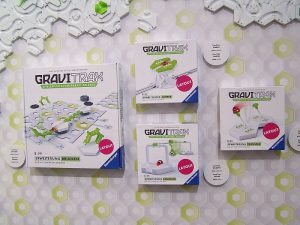 Gravitrax Neuheiten 2019