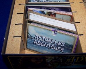 Adventure Island - Inlay