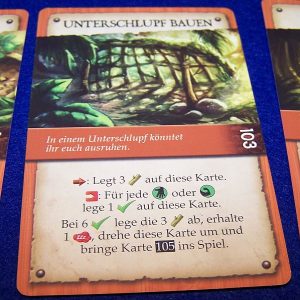 Adventure Island - Kartendetail