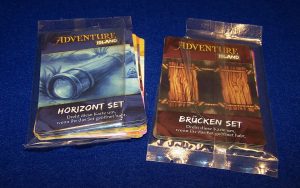 Adventure Island - Sets