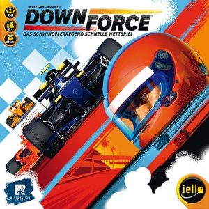 Downforce - Cover