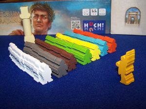 Forum Trajanum - Armee