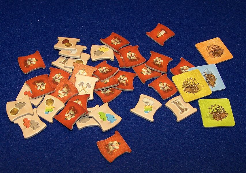 Forum Trajanum - Spielerfundus