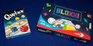 Bloxx - Vergleich