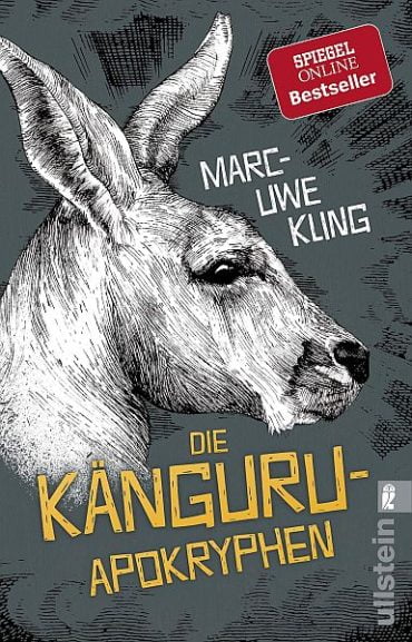 Die Känguru-Apokryphen - Cover