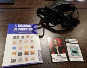 Kosmosbb19 - Brillen