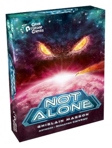 Not Alone - Box