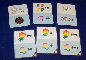 Space Excape - Befehle