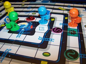 Space Excape - Detail