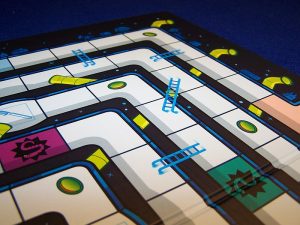 Space Excape - Rutsche