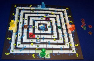 Space Excape - Start