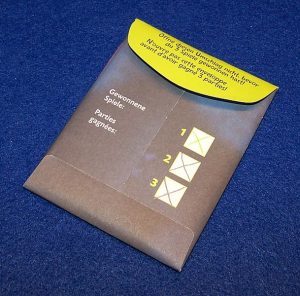 Space Excape - Umschlag